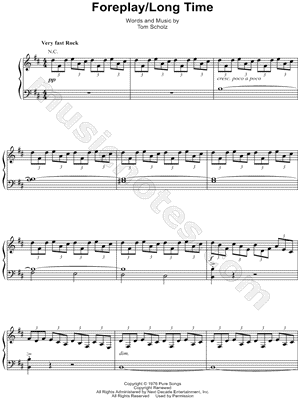 Foreplay / Long Time