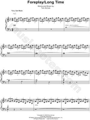 Foreplay / Long Time