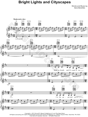 Bright Lights and Cityscapes