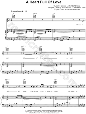 A Heart Full of Love