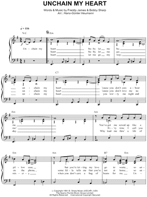 Unchain My Heart