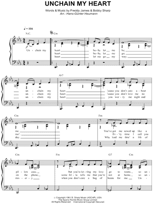 Unchain My Heart