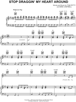 Stop Draggin' My Heart Around