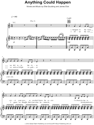 Anything Could Happen