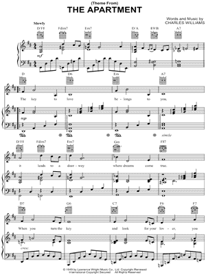 (Theme from) The Apartment