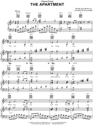 (Theme from) The Apartment