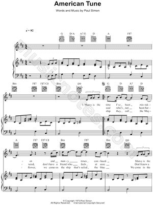 American Tune