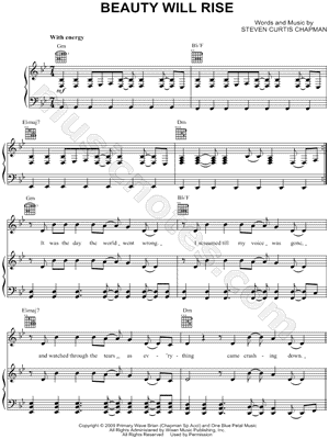 Beauty Will Rise