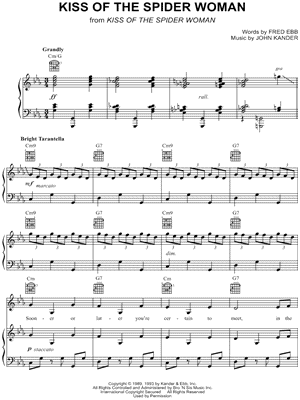 Kiss of the Spider Woman