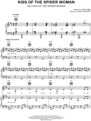 Kiss of the Spider Woman