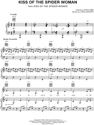 Kiss of the Spider Woman