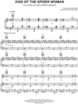 Kiss of the Spider Woman