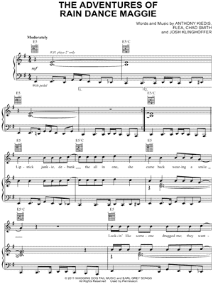 The Adventures of Rain Dance Maggie