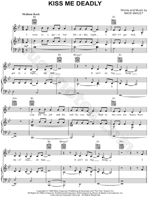 Kiss Me Deadly