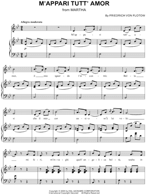 M'Appari Tutt' Amor