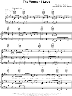 The Woman I Love