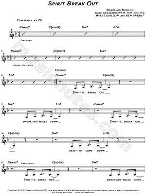 Spirit Break Out