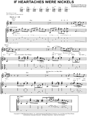 If Heartaches Were Nickels