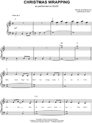 Christmas Wrapping