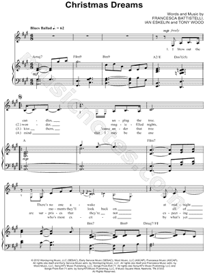 Christmas Dreams