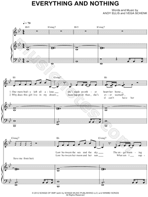 Everything and Nothing