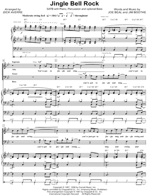 Jingle Bell Rock