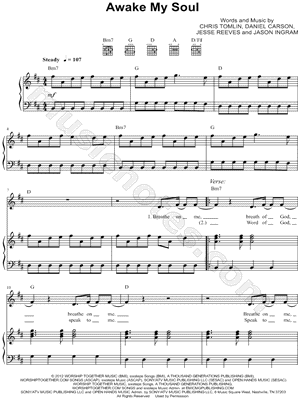 Awake My Soul