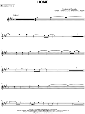 Home - Eb Instrument