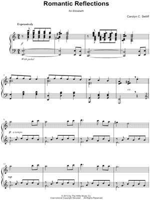 Romantic Reflections
