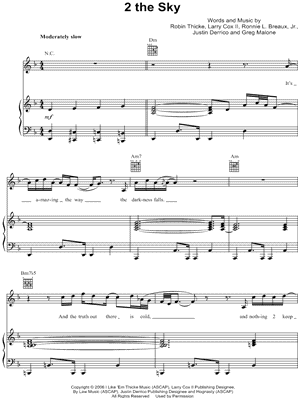 2 the Sky