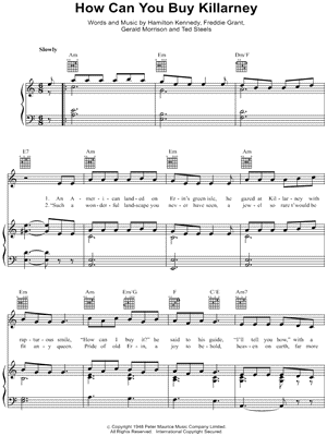 How Can You Buy Killarney