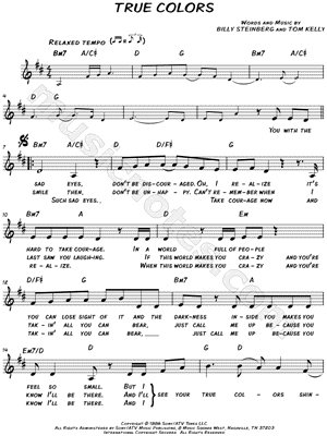 True Colors