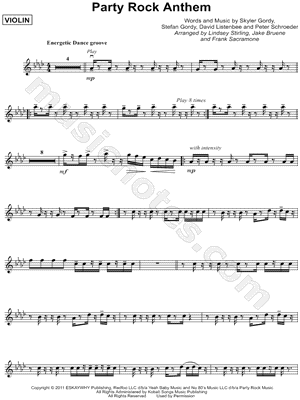 Party Rock Anthem