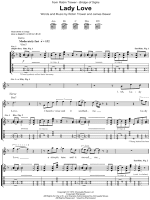 Lady Love