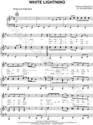 White Lightning