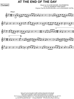 At the End of the Day