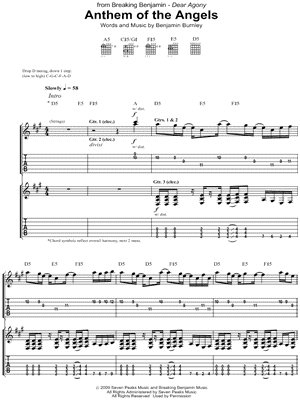 Anthem of the Angels