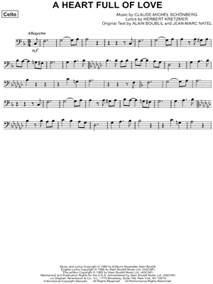 A Heart Full of Love