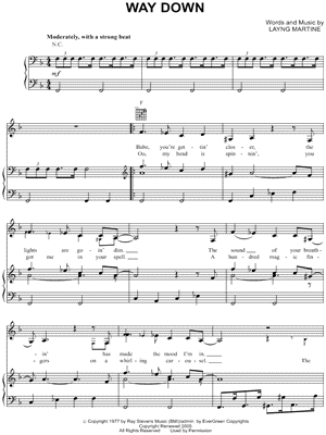 Way Down