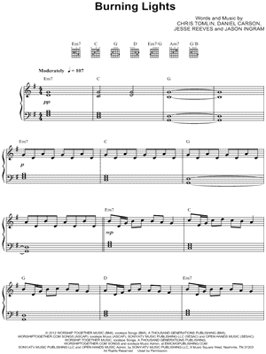 Burning Lights