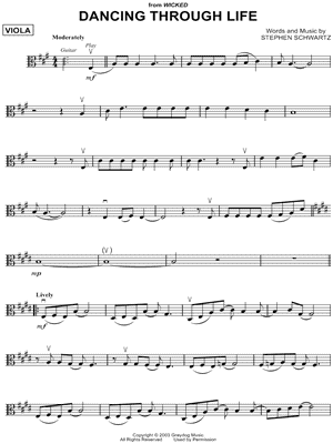 Dancing Through Life