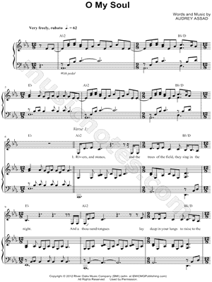 O My Soul