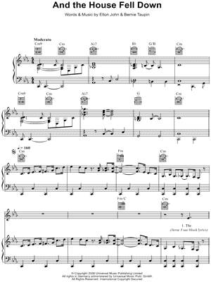 And the House Fell Down