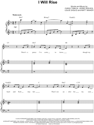 I Will Rise