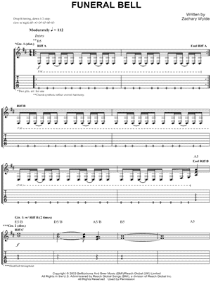 Funeral Bell