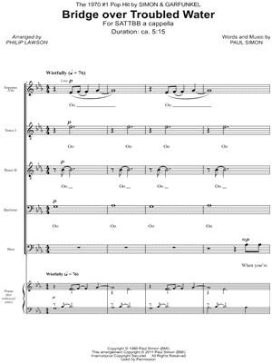 Bridge Over Troubled Water