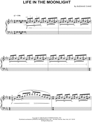 Life In The Moonlight