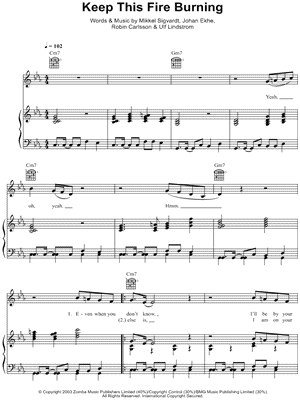 Keep This Fire Burning