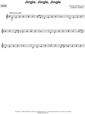 Jingle, Jingle, Jingle