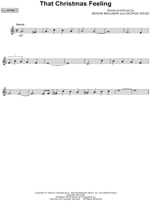 That Christmas Feeling